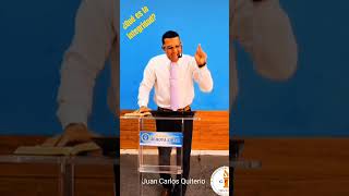 ¿Qué es la integridad Pastor Juan Carlos Quiterio esperalo completo en YouTube [upl. by Dygal]