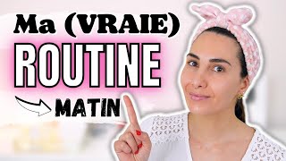 🌟 MA ROUTINE SOIN ANTIAGE DU MATIN [upl. by Murrah]