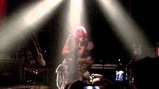 Icon for Hire  quotGet Wellquot and quotIodinequot  live at the Gramercy NYC 8202013 [upl. by Etnwahs663]