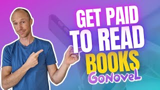 GoNovel App Review – Get Paid to Read Books on Your Phone Yes BUT… [upl. by Gearalt]