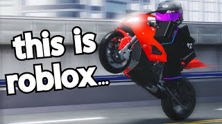 WORST vs BEST Rated Bike Games In Roblox [upl. by Willa32]