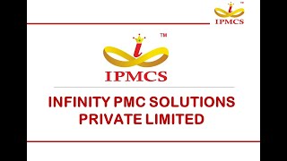 Introduction amp Professional Services  Infinity PMC Solutions Private Limited [upl. by Suirradal]