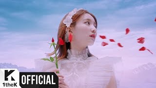 MV OH MY GIRL오마이걸  The fifth season다섯 번째 계절 SSFWL [upl. by Perusse723]