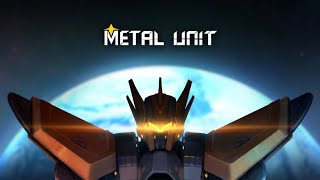 Metal Unit  Nintendo Switch Launch Announcement Trailer [upl. by Jacklyn]