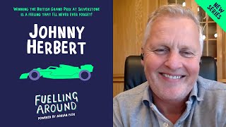 Winning the British Grand Prix with Johnny Herbert  Fuelling Around  Series 7 Episode 8 [upl. by Aubrie]