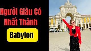 NGƯỜI GIÀU CÓ NHẤT THÀNH BABYLON [upl. by Modesty]