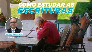 Como Estudar as Escrituras  212 [upl. by Leeth]