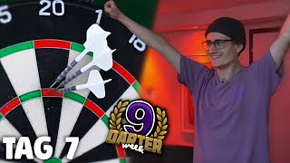 2x 5 PERFEKTE an TAG 7  9 DARTER Challenge 3 [upl. by Gasper158]