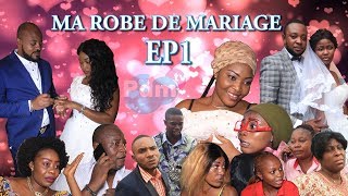 MA ROBE DE MARIAGE EPISODE 1 THÉÂTRE CONGOLAIS [upl. by Daitzman623]