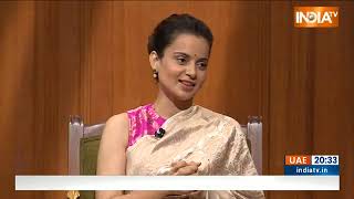 kangna ranaut aap ki adalatrajat sharma [upl. by Colton]