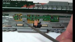 How to install a Digitrax decoder into a Kato N scale SD 70ace [upl. by Ilyse840]