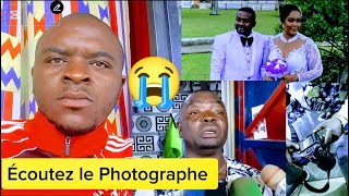 🆘Le Photographe de MANUELA décédée lors de son marage à Douala nous explque la scène😭😭😭Heeee [upl. by Xylon28]