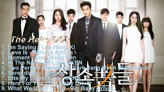 The Heirs OST Part1 [upl. by Lyudmila502]