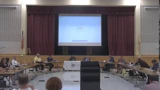 Marlboro Township Public Schools Live Stream 81324 [upl. by Akinorev]