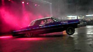 German lowrider 64 Impala Clemens Verley [upl. by Old631]