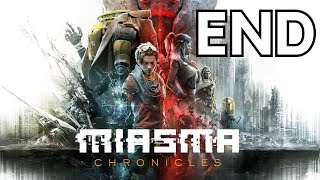 Miasma Chronicles Gameplay Walkthrough Part 17  ENDING amp FINAL BOSS No Commentary [upl. by Ylera]