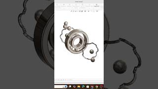 SolidWorks Rulman Animasyonu [upl. by Zingale43]