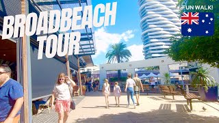 Broadbeach Tour Gold Coast Australia [upl. by Alrahc]