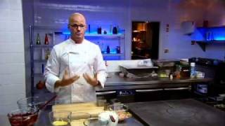 Edible house for fairytale feast by Heston Blumenthal [upl. by Grae]