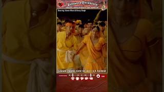 Lagaan  Radha Kaise Na Jale 3 AR Rahman 🎙️Asha Bhosle Udit Narayan ⭐Aamir Khan Gracy Singh [upl. by Stauder250]