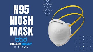 N95 Niosh Mask [upl. by Andria]