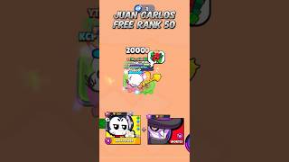 Juan Carlos Kit Strategy 💀‼️ brawlstars brawlstarsshorts [upl. by Arron]