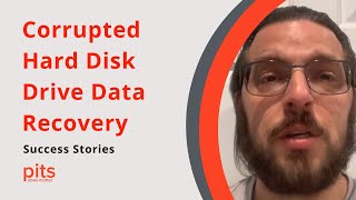 Corrupted Hard Disk Drive Data Recovery  Success Stories [upl. by Latoyia832]