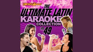 Cielito Lindo Karaoke Version [upl. by Nicolea]