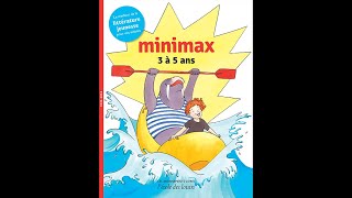 Présentation de la sélection de livres Minimax 20232024 [upl. by Teriann]