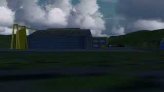 Vagar Airport Freeware [upl. by Notxam]