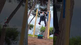 🤪💪 fun fit fitness fitnessmotivation sport sports calisthenics melove perte foryou viral [upl. by Spanjian]