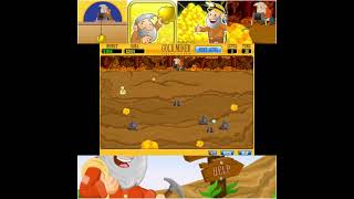 Gold Miner Game Advertising Square Video [upl. by Ecinaej]