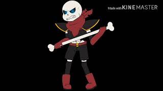 Fellswap sans theme extended pls read desc [upl. by Ahseiym]