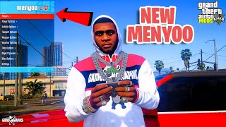 How To Install NEW MENYOO 20 2024 GTA 5 MODS [upl. by Anallij]