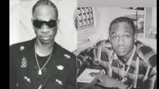 Boom DandimiteBounty Killer  Dunnsriver Fall Valley Of Death Riddim Refix [upl. by Rechaba]