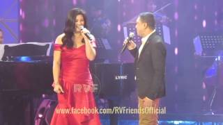 Regine Velasquez  Magkasuyo Buong Gabi Bakit Ngayon Ka Lang amp Tuwing Umuulan At Kapiling Ka [upl. by Ipoillak950]