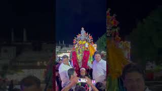 BarshiMoharm Limbuwali sawari barshi shyam song sarkar mela [upl. by Milak]