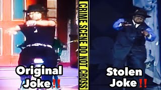 PROOF Cedric The Entertainer Stole Katt Williams Joke  Cedric The Entertainer Stolen Joke Footage [upl. by Limbert]