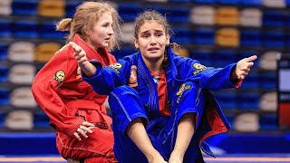 World Grappling Championships 2024 KAZ MAT A [upl. by Atsahc339]