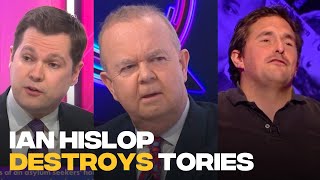 Just Ian Hislop bodying Tory MPs [upl. by Nitsuga647]