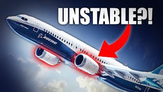 Is the Boeing 737MAX Really Unstable The 737 Engine Saga [upl. by Renmus]