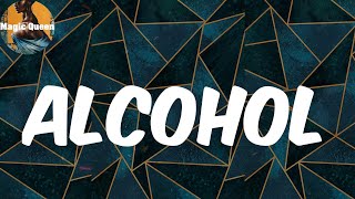 Joeboy Lyrics  Alcohol [upl. by Nidla785]