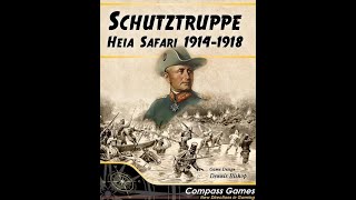 Episodio 39  lAraldo del Giannizzero Nero  S3  Schutztruppe e Wargame days 1a parte [upl. by Mail420]