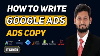 Class 10 How to Write Google Ads Ad Copy using ChatGPT  Create Google Search Campaign [upl. by Ainalem]