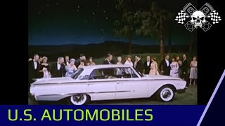 HISTORY 🚗 US Automotive Industry Automobiles DocumentaryENGINEERING AMERICAN CARS amp TRUCKS [upl. by Duong]