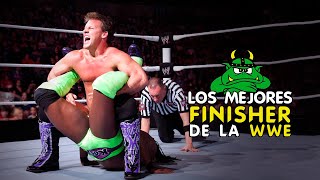 Los Mejores Finisher en la WWE  Podcast  La Venganza Del Troll [upl. by Oicor]