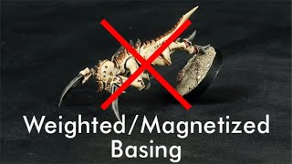 Weighted Magnetized Bases For Any Miniature [upl. by Donegan]