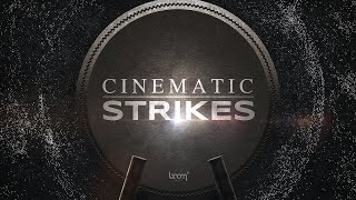 CINEMATIC STRIKES  Sound Effects  Trailer [upl. by Dian]