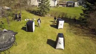 Archery Games Winnipeg Promo Video [upl. by Massiw]