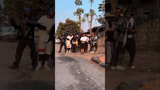 Uni bambi dance By kinsacademia eyindi dancer congokinshasa africa [upl. by Efrem]